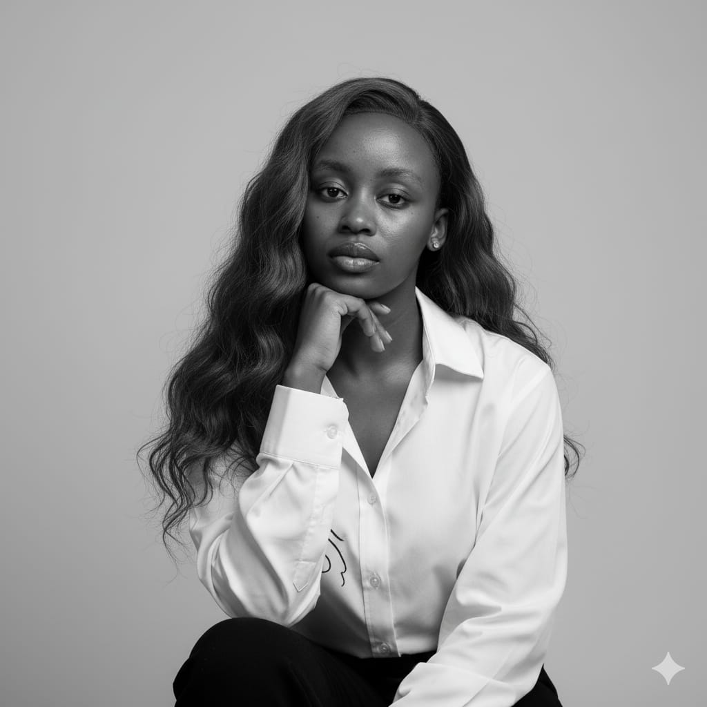 Cynthia Njoroge - Frontend Developer Profile